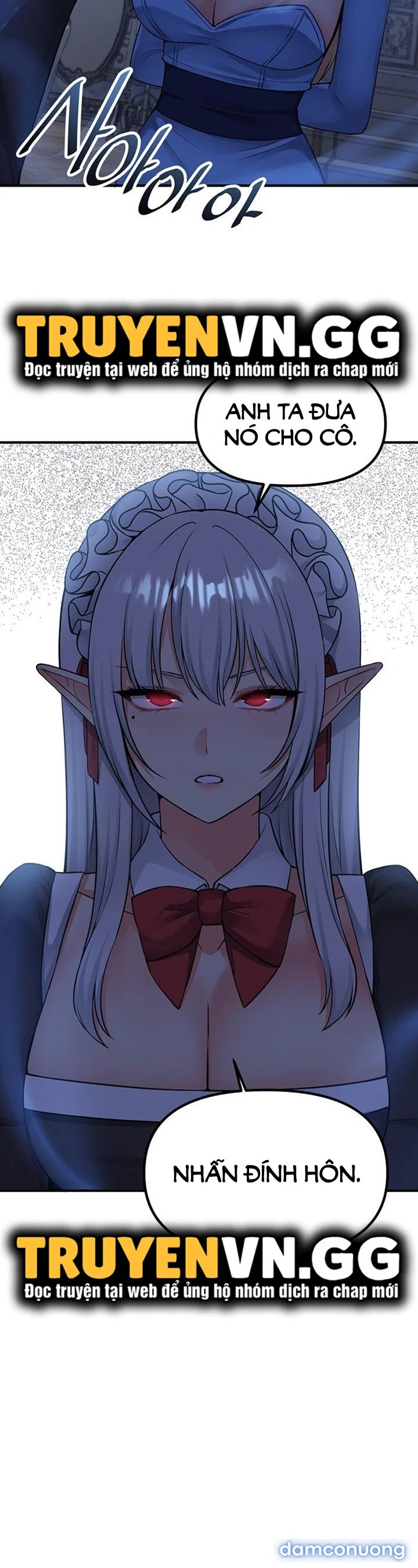 Elf Dâm Đãng Thích Bị Làm Nhục 