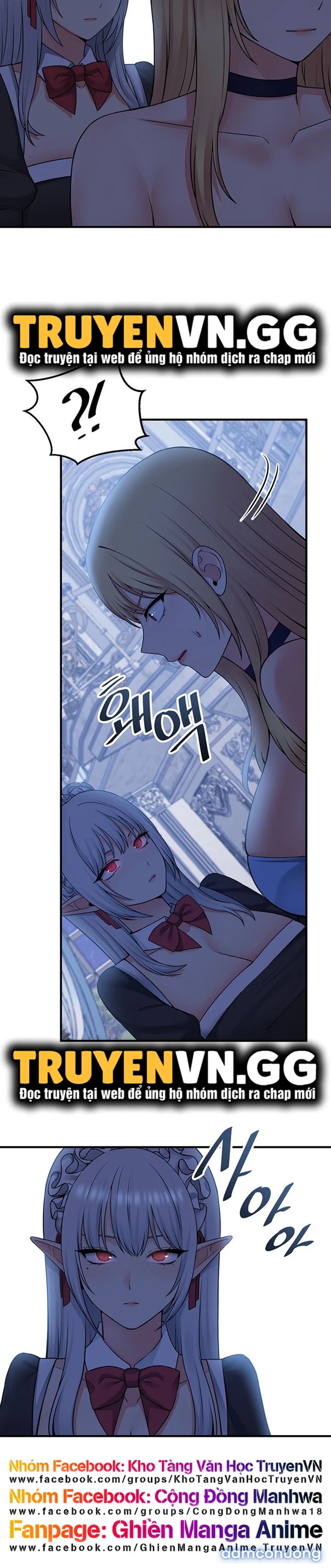 Elf Dâm Đãng Thích Bị Làm Nhục 