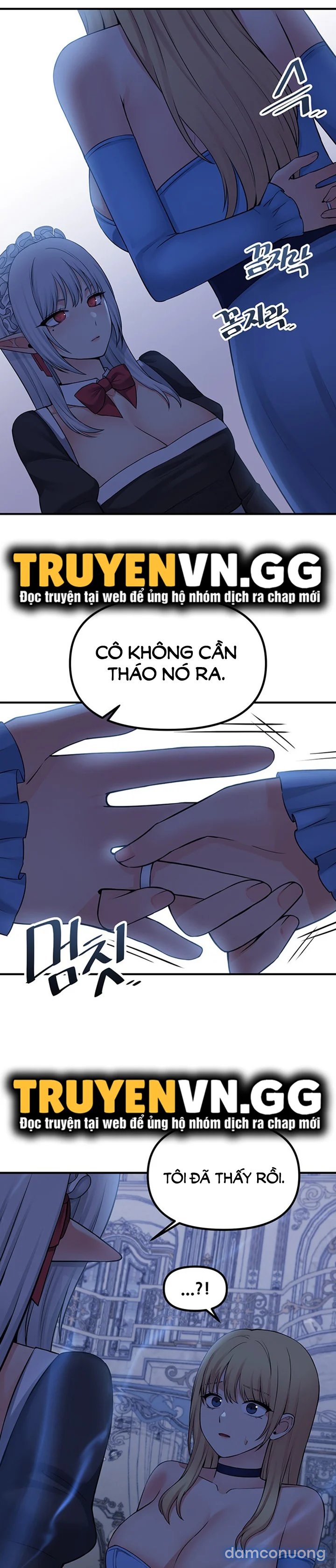 Elf Dâm Đãng Thích Bị Làm Nhục 