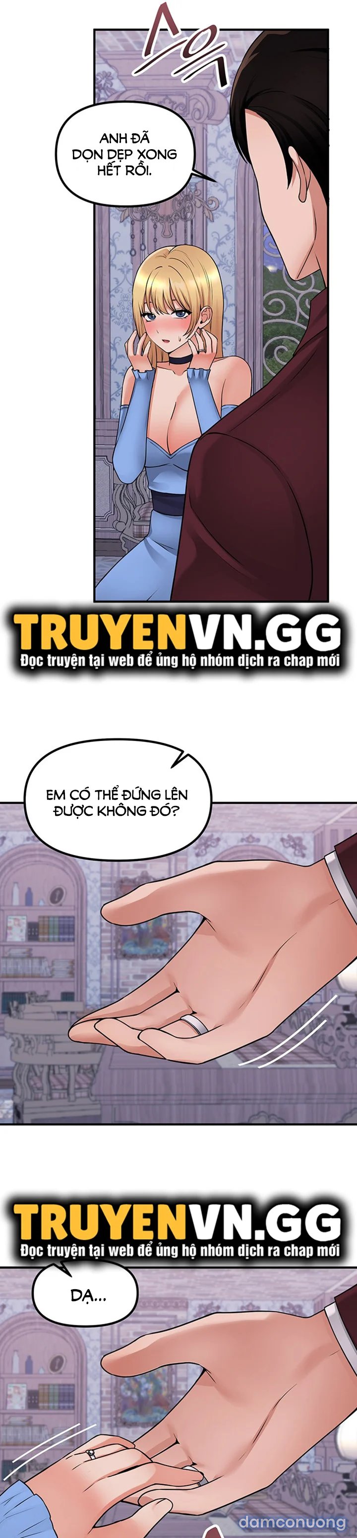 Elf Dâm Đãng Thích Bị Làm Nhục 
