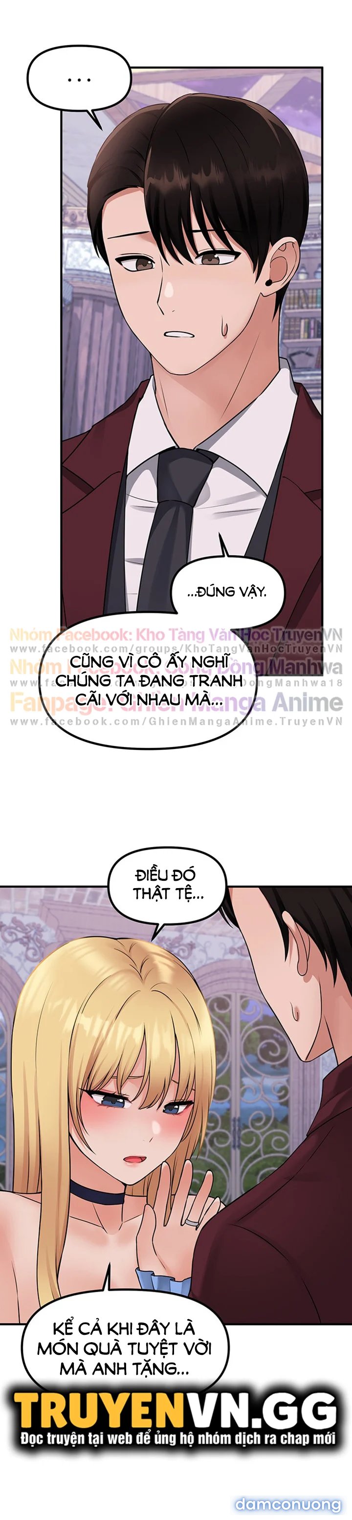 Elf Dâm Đãng Thích Bị Làm Nhục 