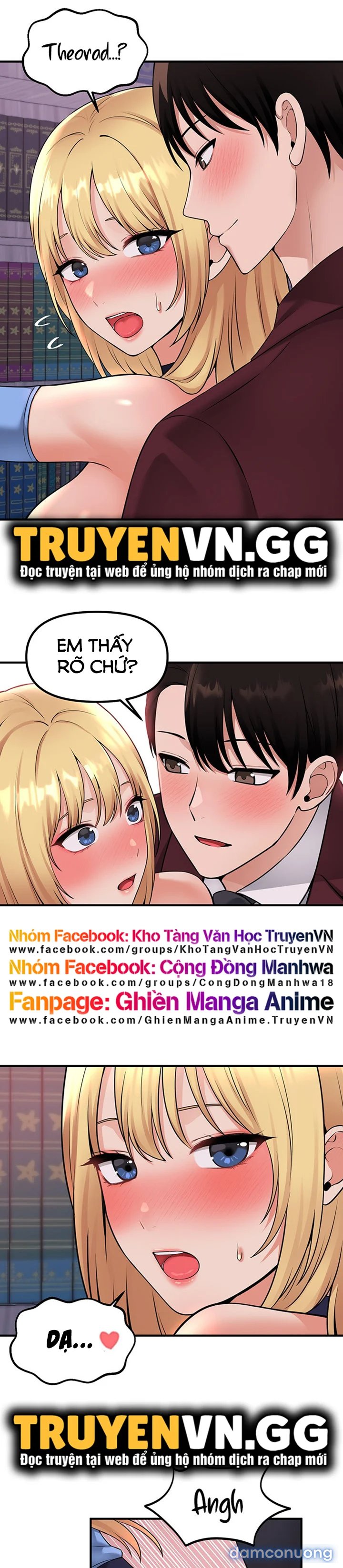 Elf Dâm Đãng Thích Bị Làm Nhục 