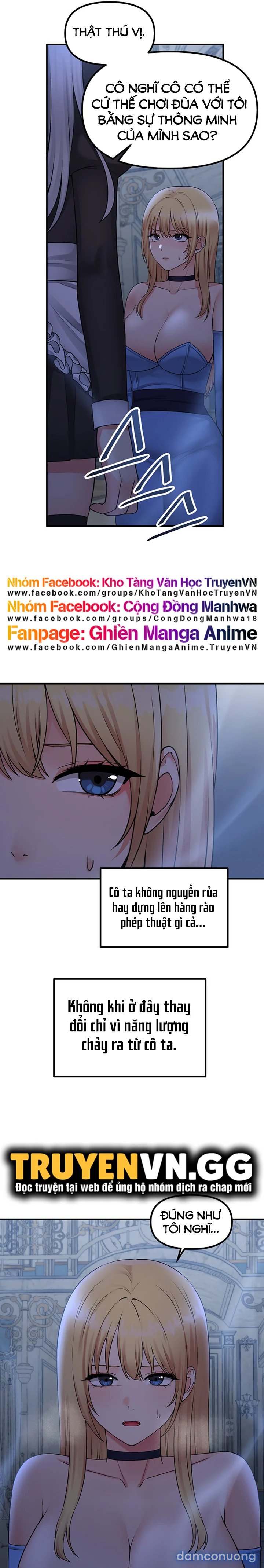 Elf Dâm Đãng Thích Bị Làm Nhục 