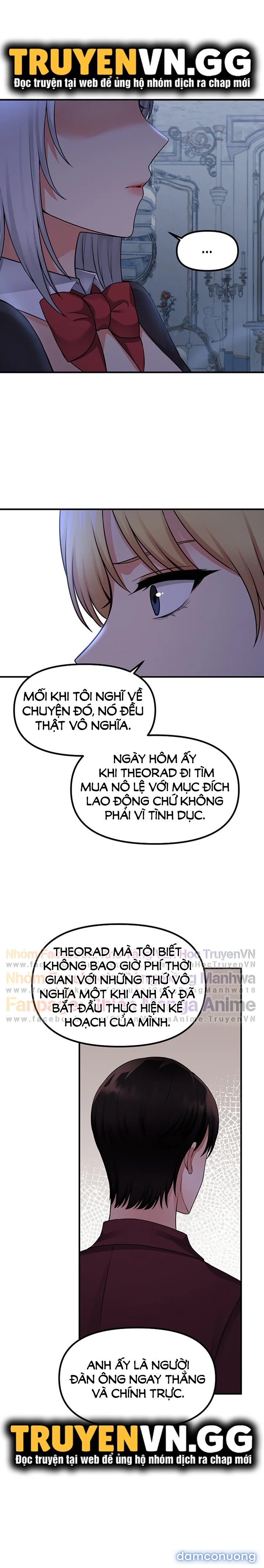 Elf Dâm Đãng Thích Bị Làm Nhục 