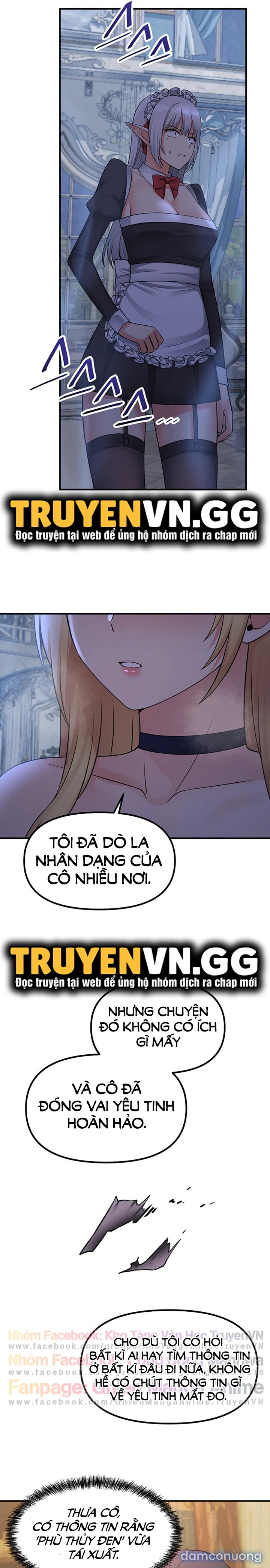 Elf Dâm Đãng Thích Bị Làm Nhục 