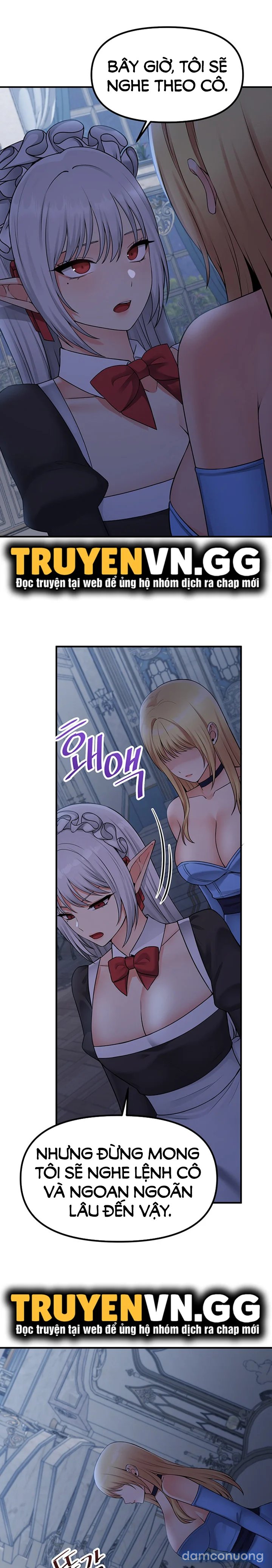 Elf Dâm Đãng Thích Bị Làm Nhục 