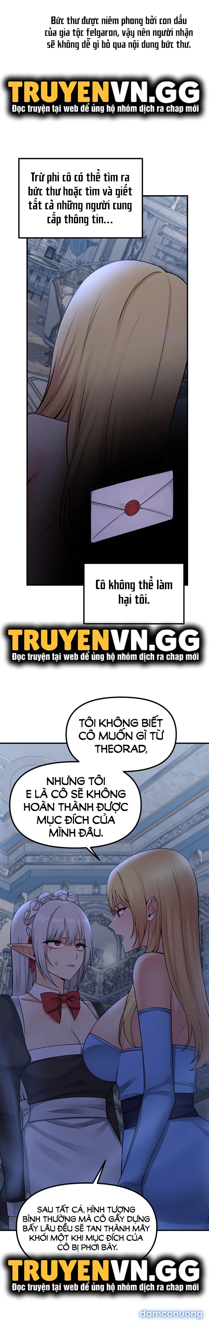 Elf Dâm Đãng Thích Bị Làm Nhục 
