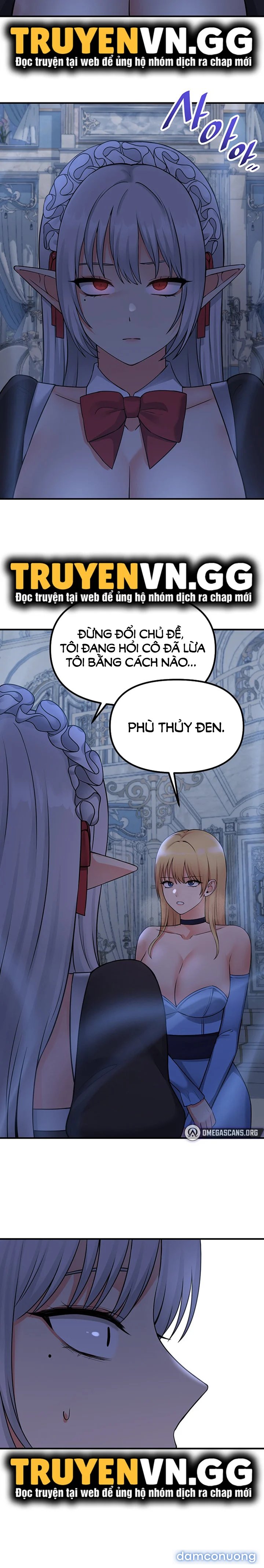 Elf Dâm Đãng Thích Bị Làm Nhục 