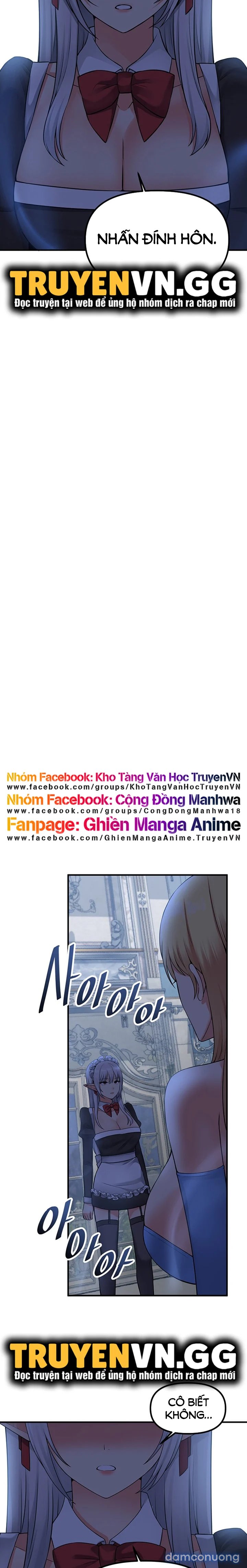 Elf Dâm Đãng Thích Bị Làm Nhục 