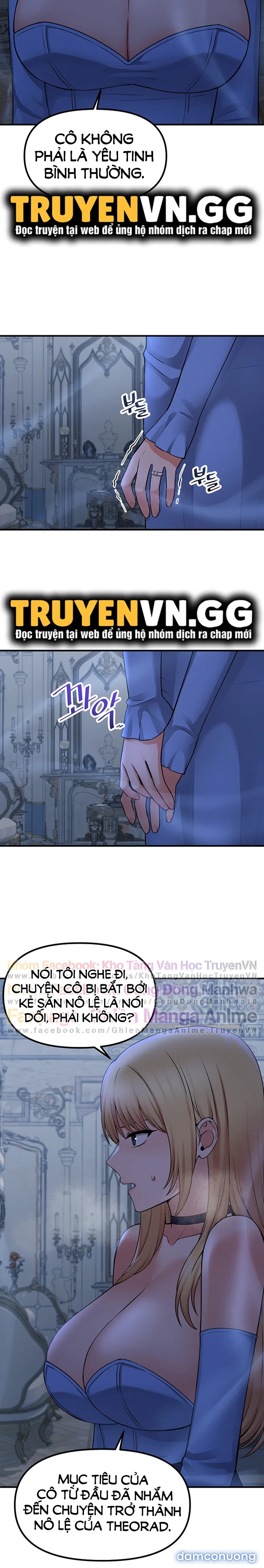 Elf Dâm Đãng Thích Bị Làm Nhục 
