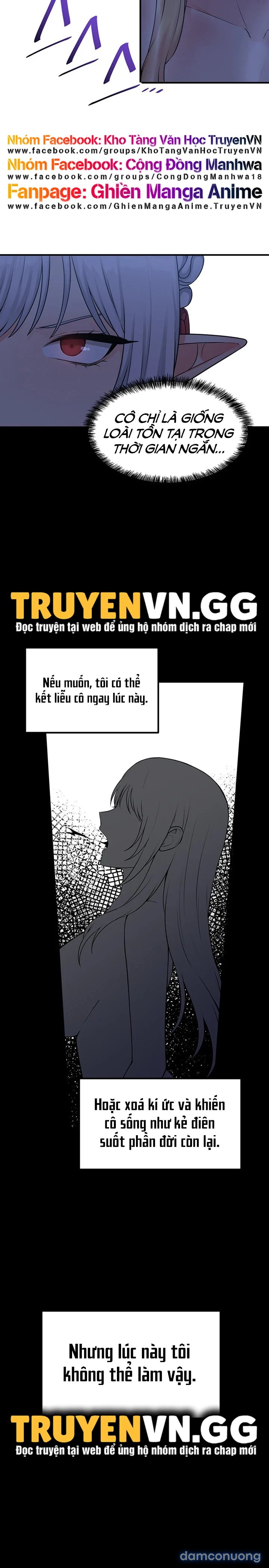 Elf Dâm Đãng Thích Bị Làm Nhục 