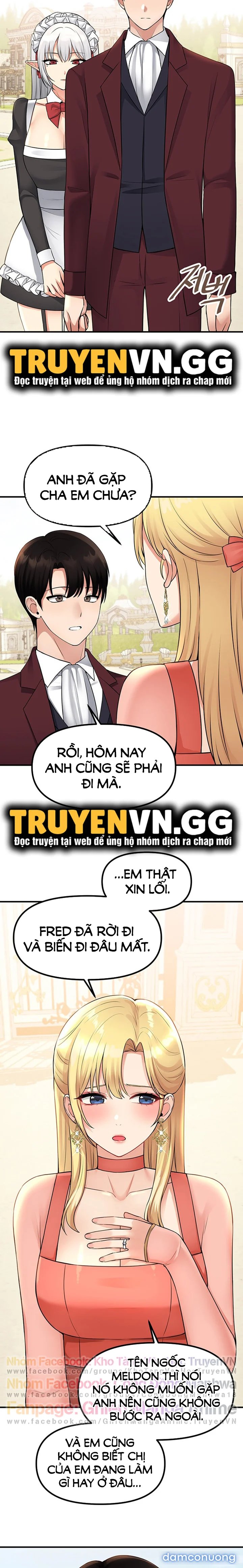 Elf Dâm Đãng Thích Bị Làm Nhục 