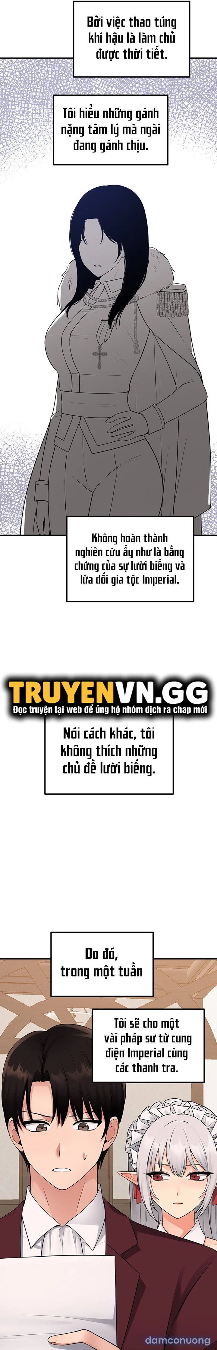 Elf Dâm Đãng Thích Bị Làm Nhục 