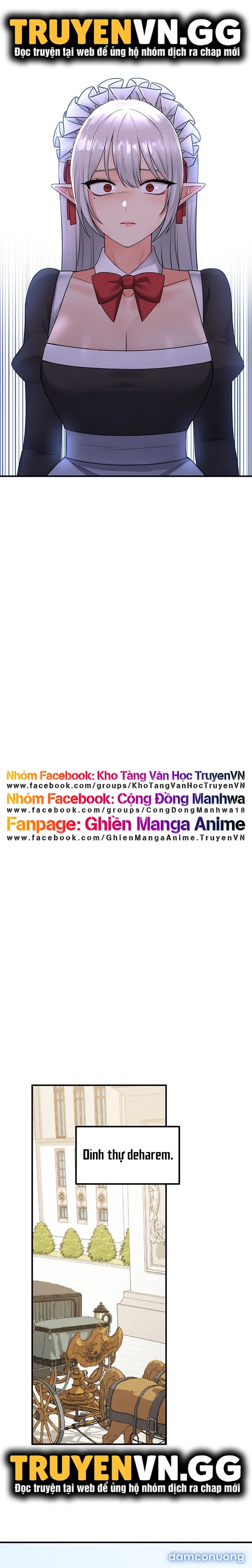 Elf Dâm Đãng Thích Bị Làm Nhục 