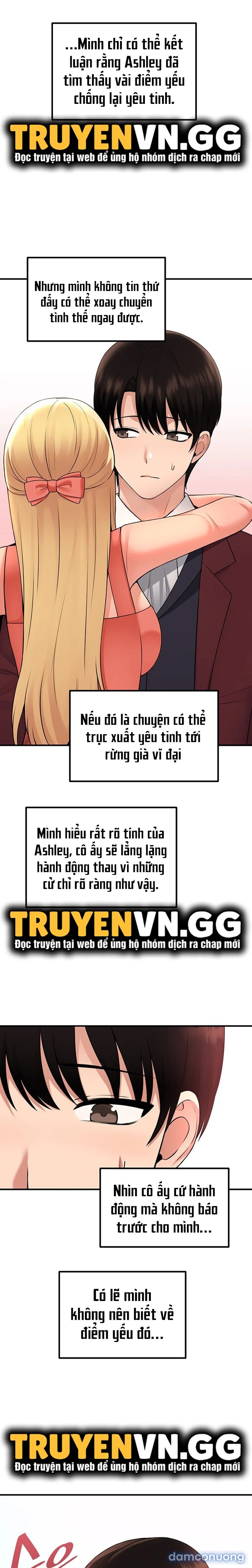 Elf Dâm Đãng Thích Bị Làm Nhục 