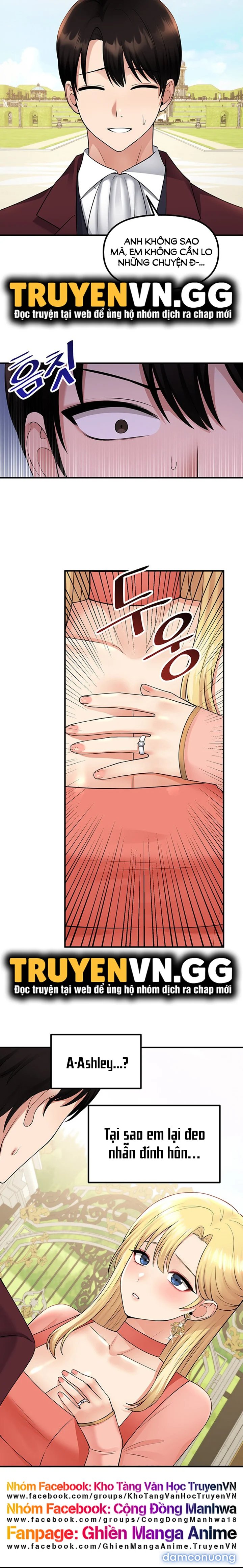 Elf Dâm Đãng Thích Bị Làm Nhục 