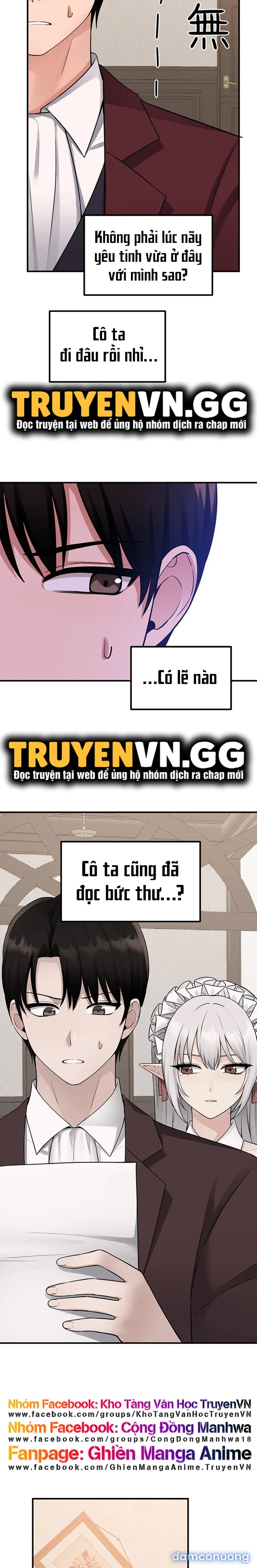 Elf Dâm Đãng Thích Bị Làm Nhục 