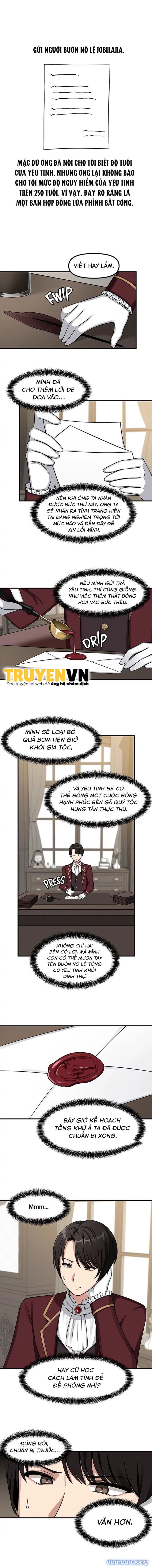 Elf Dâm Đãng Thích Bị Làm Nhục 
