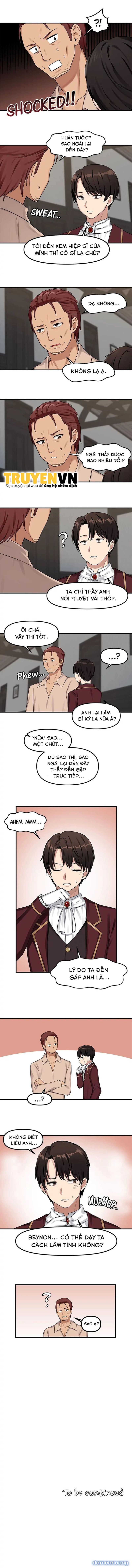 Elf Dâm Đãng Thích Bị Làm Nhục 