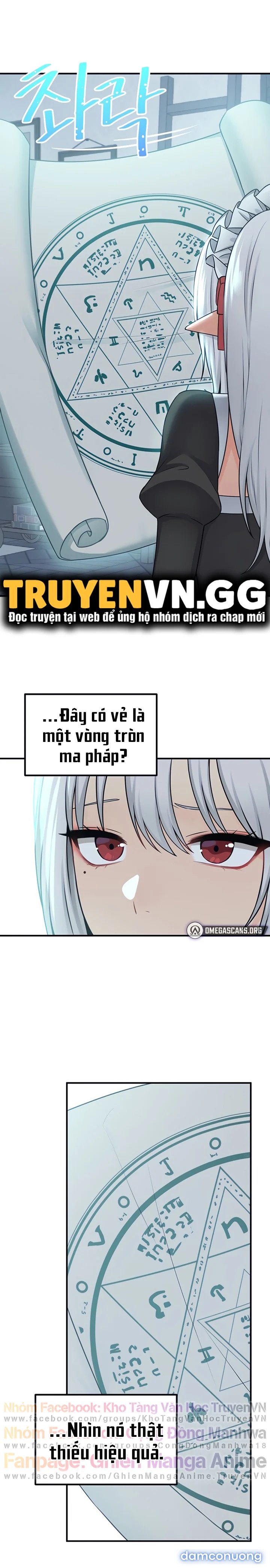 Elf Dâm Đãng Thích Bị Làm Nhục 