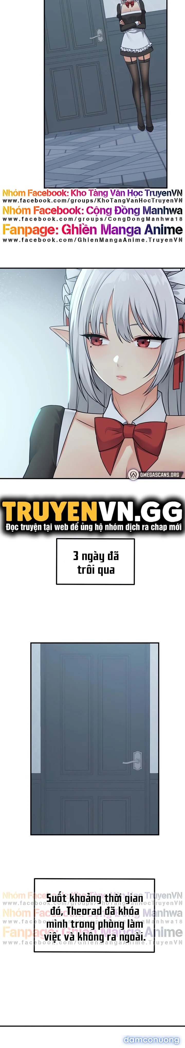 Elf Dâm Đãng Thích Bị Làm Nhục 