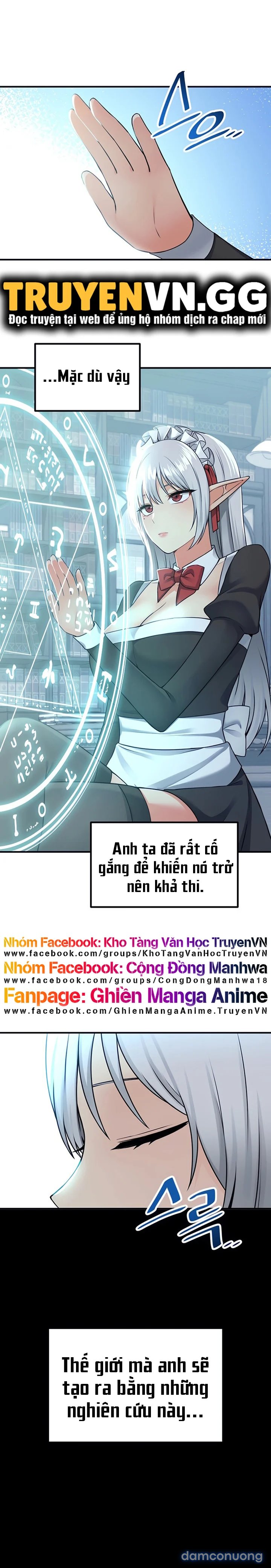 Elf Dâm Đãng Thích Bị Làm Nhục 