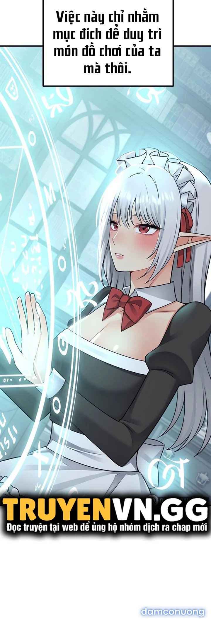 Elf Dâm Đãng Thích Bị Làm Nhục 