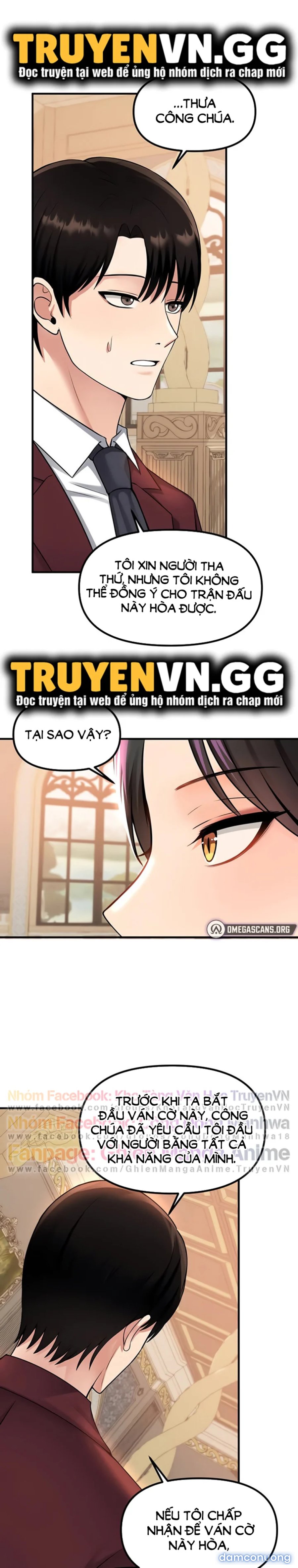 Elf Dâm Đãng Thích Bị Làm Nhục 