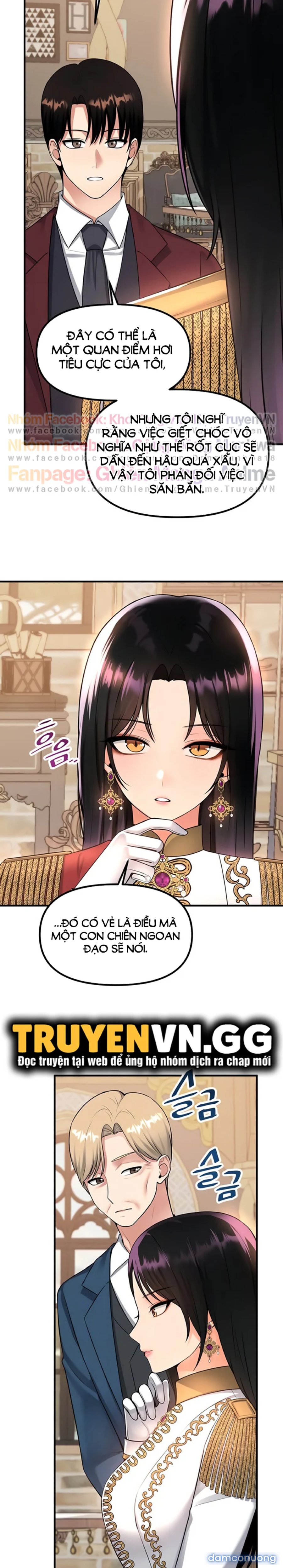 Elf Dâm Đãng Thích Bị Làm Nhục 