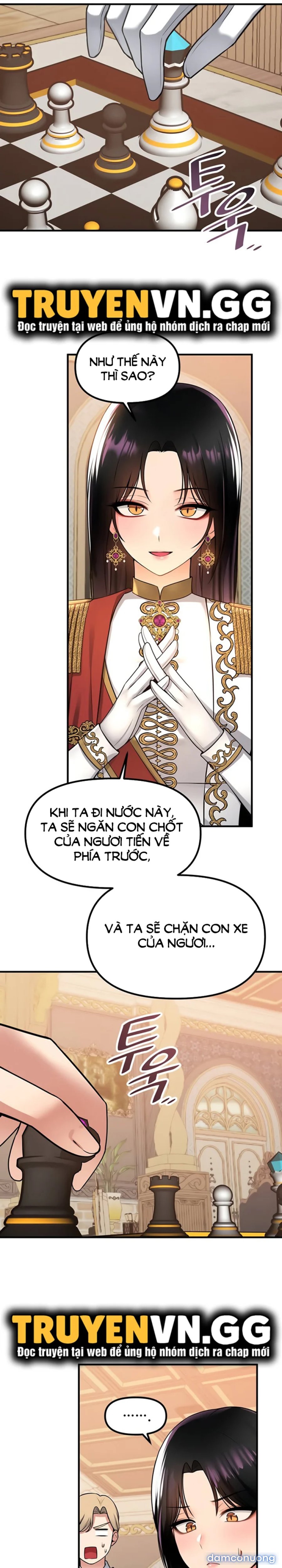 Elf Dâm Đãng Thích Bị Làm Nhục 