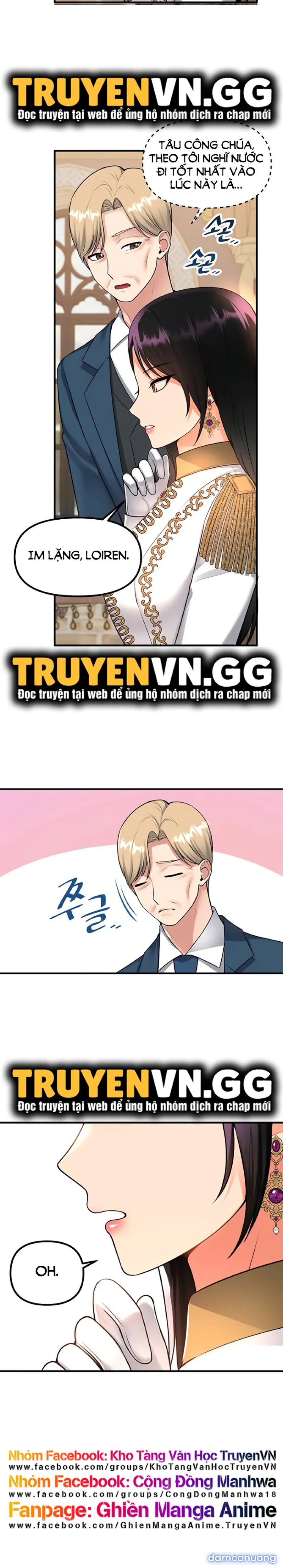 Elf Dâm Đãng Thích Bị Làm Nhục 