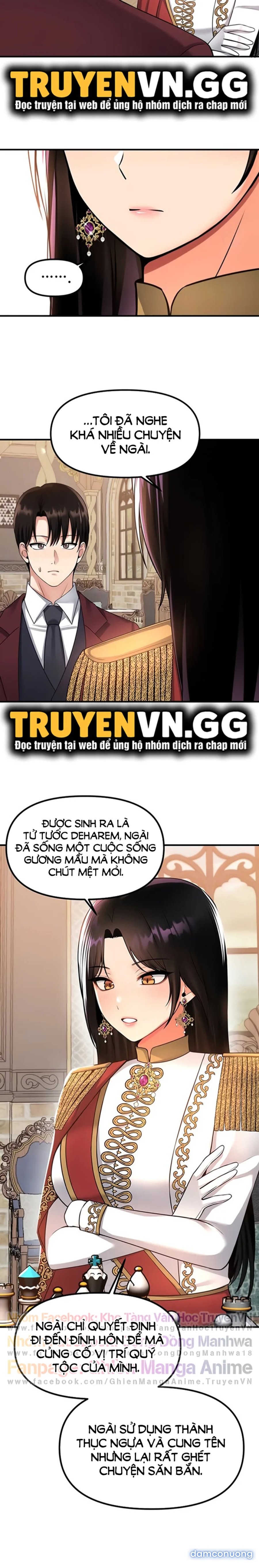 Elf Dâm Đãng Thích Bị Làm Nhục 