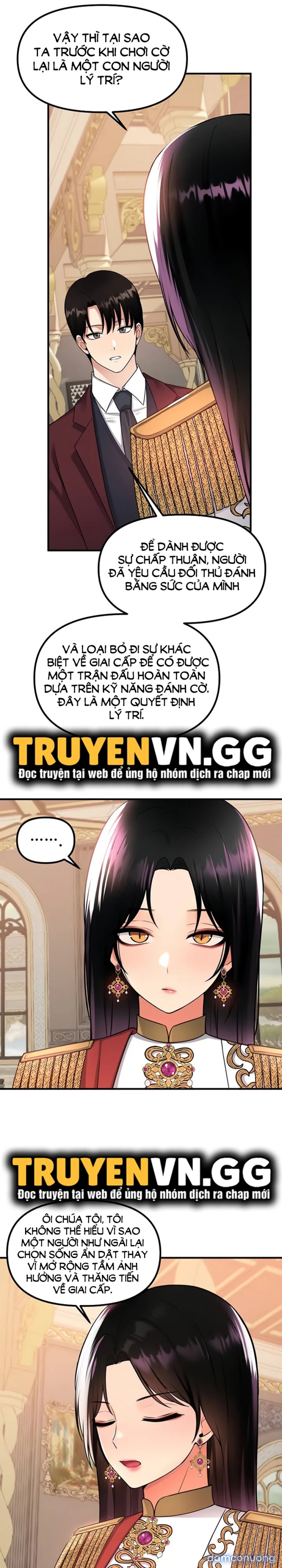 Elf Dâm Đãng Thích Bị Làm Nhục 