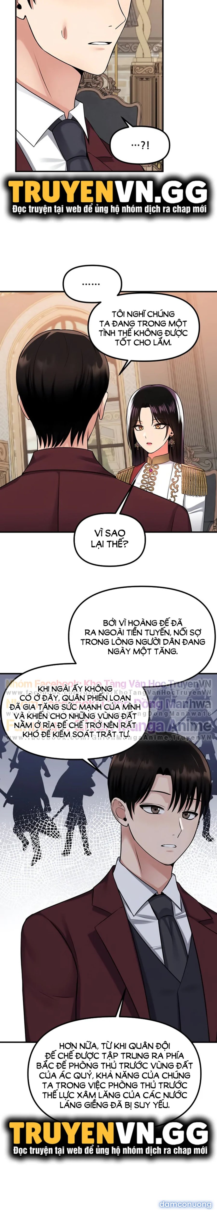 Elf Dâm Đãng Thích Bị Làm Nhục 