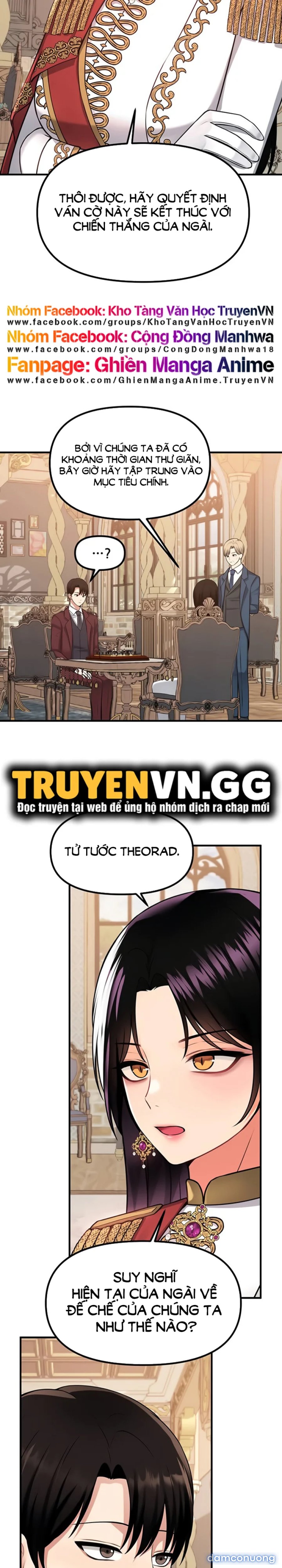Elf Dâm Đãng Thích Bị Làm Nhục 