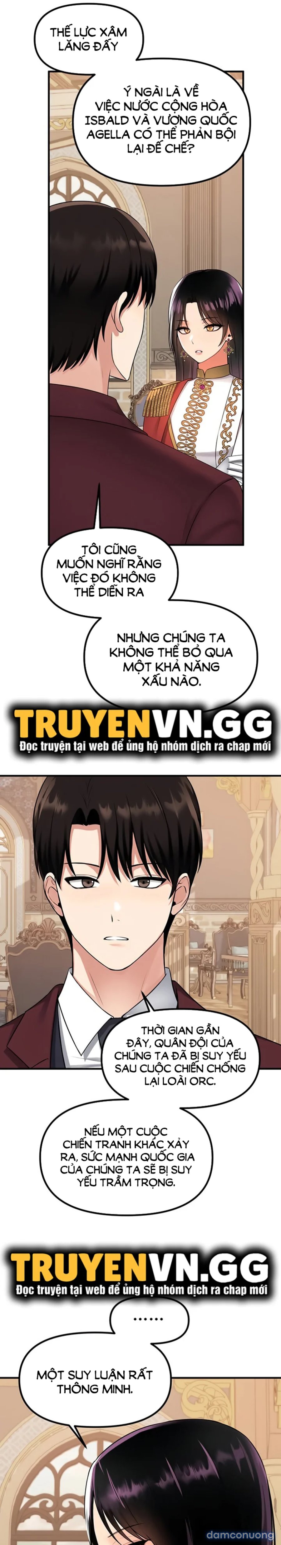 Elf Dâm Đãng Thích Bị Làm Nhục 