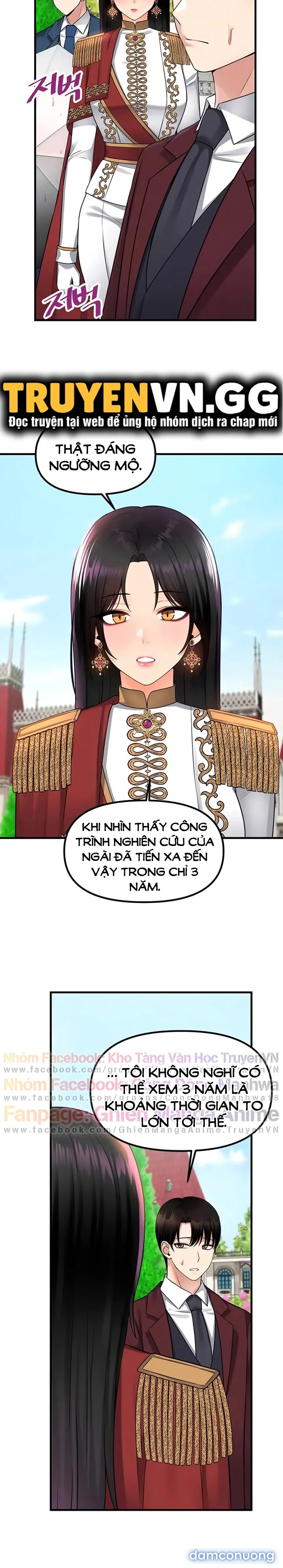 Elf Dâm Đãng Thích Bị Làm Nhục 