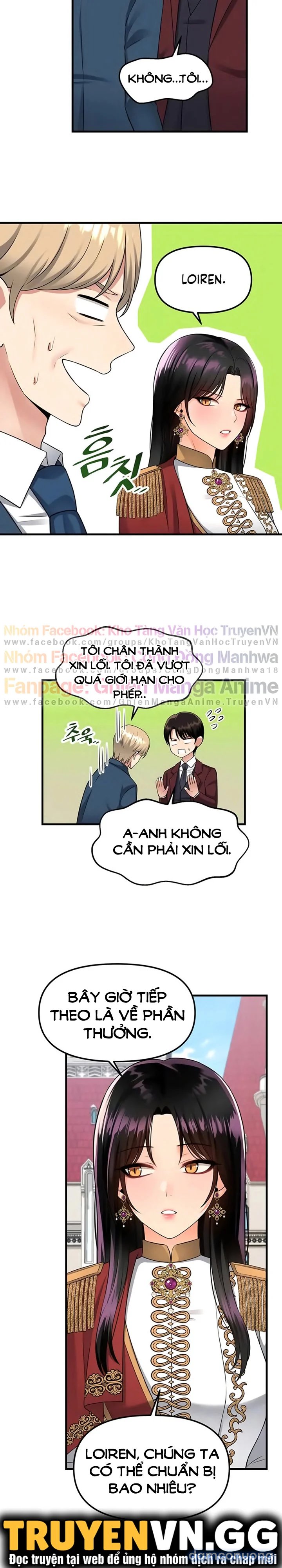 Elf Dâm Đãng Thích Bị Làm Nhục 