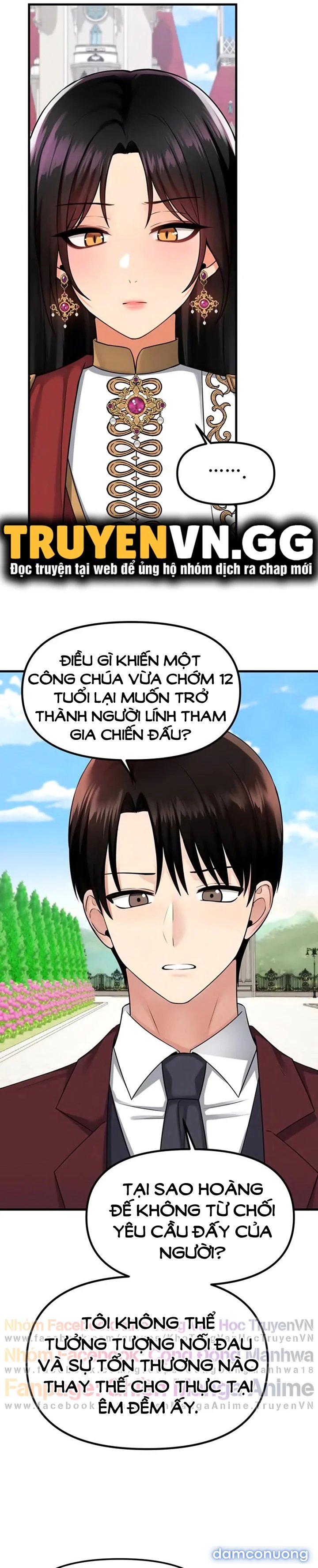 Elf Dâm Đãng Thích Bị Làm Nhục 