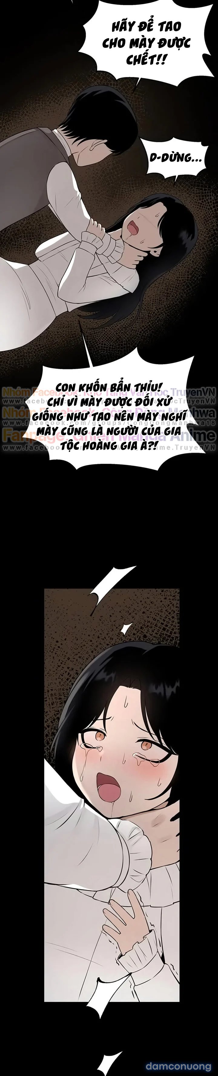Elf Dâm Đãng Thích Bị Làm Nhục 