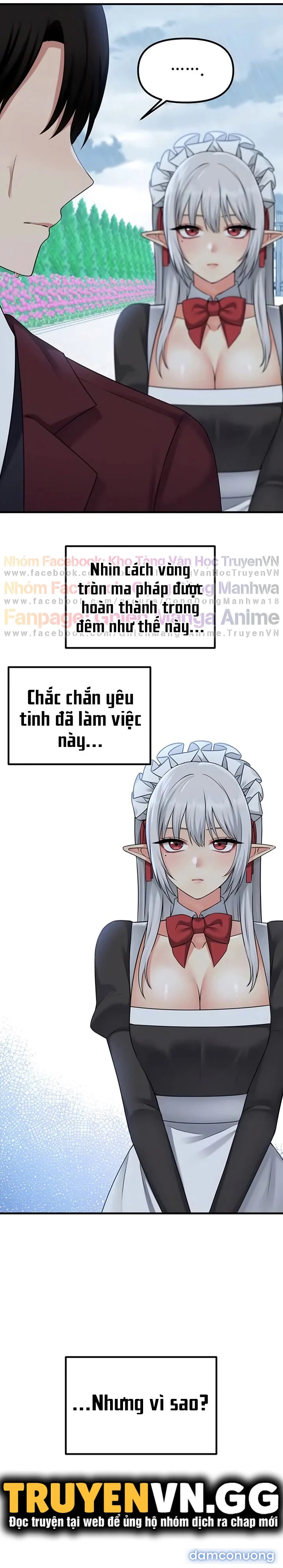 Elf Dâm Đãng Thích Bị Làm Nhục 