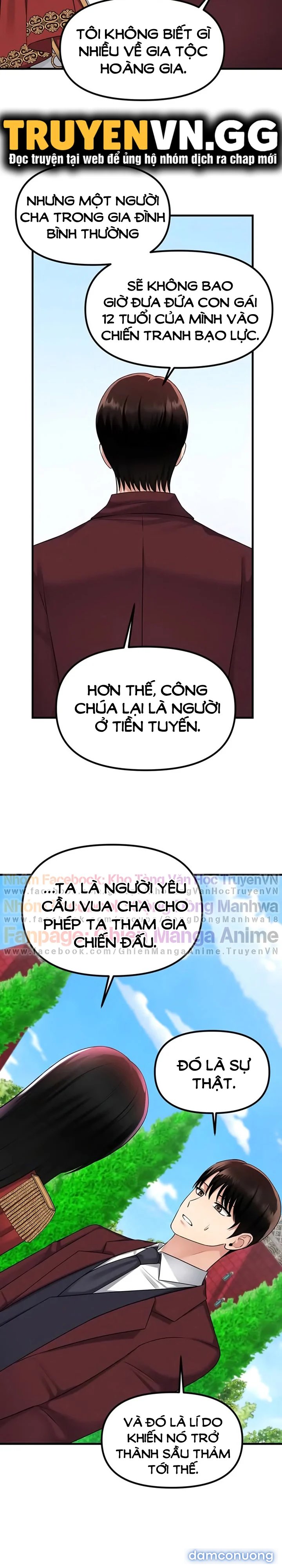 Elf Dâm Đãng Thích Bị Làm Nhục 