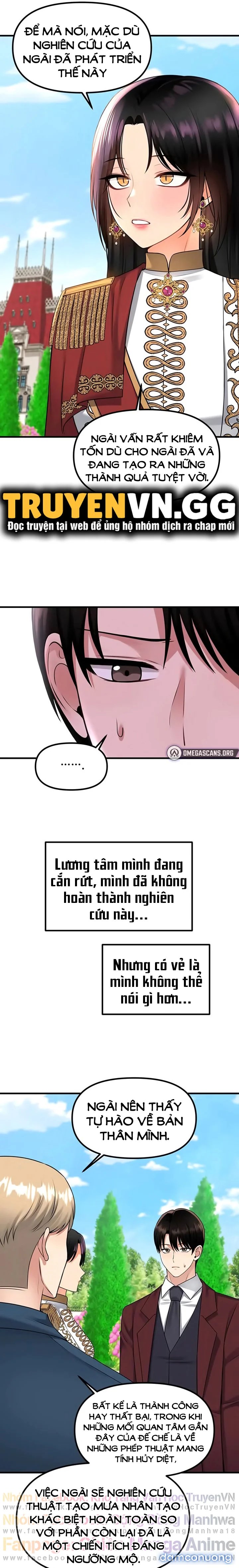 Elf Dâm Đãng Thích Bị Làm Nhục 