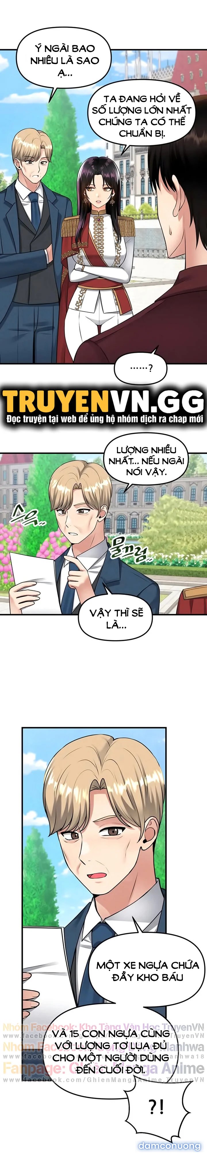 Elf Dâm Đãng Thích Bị Làm Nhục 