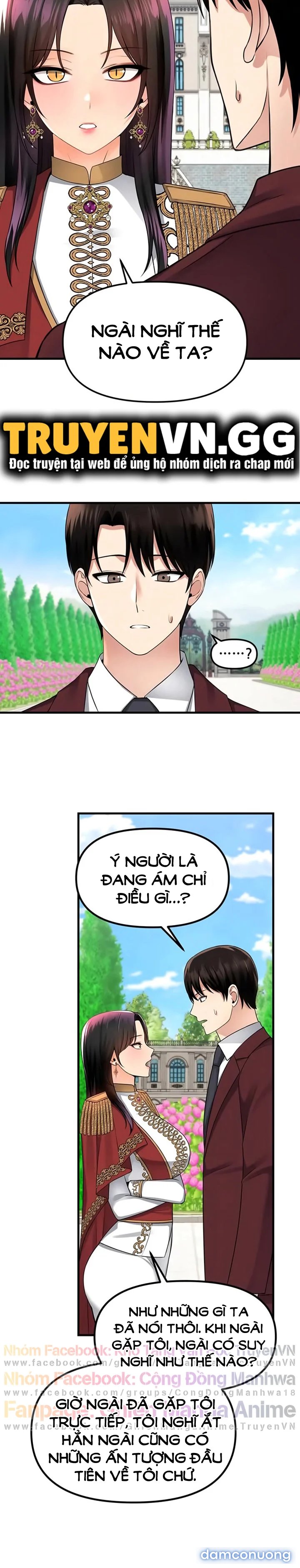 Elf Dâm Đãng Thích Bị Làm Nhục 