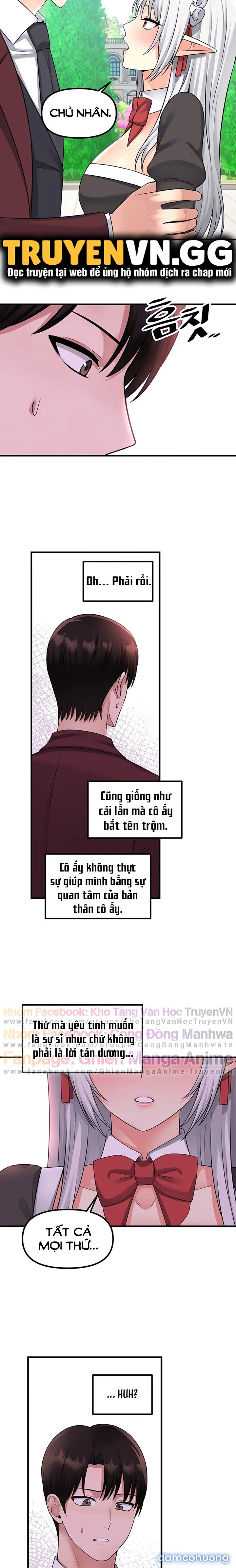Elf Dâm Đãng Thích Bị Làm Nhục 