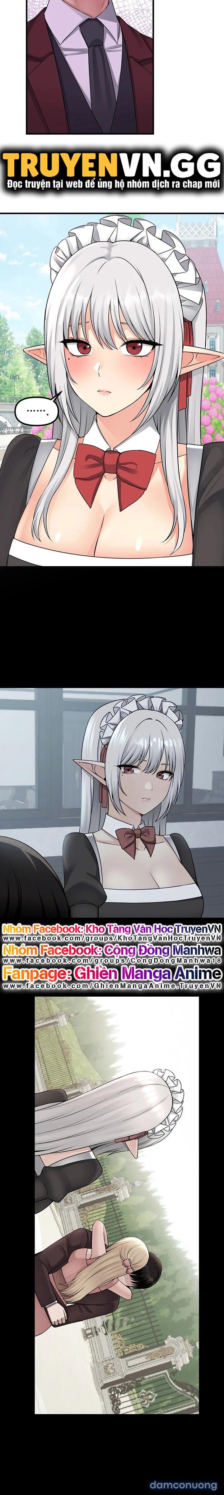 Elf Dâm Đãng Thích Bị Làm Nhục 