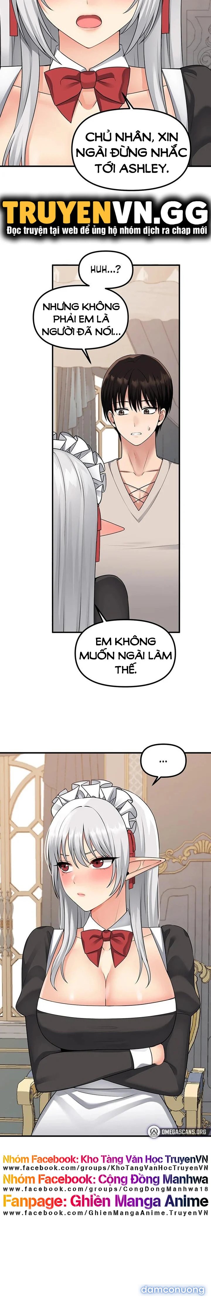 Elf Dâm Đãng Thích Bị Làm Nhục 