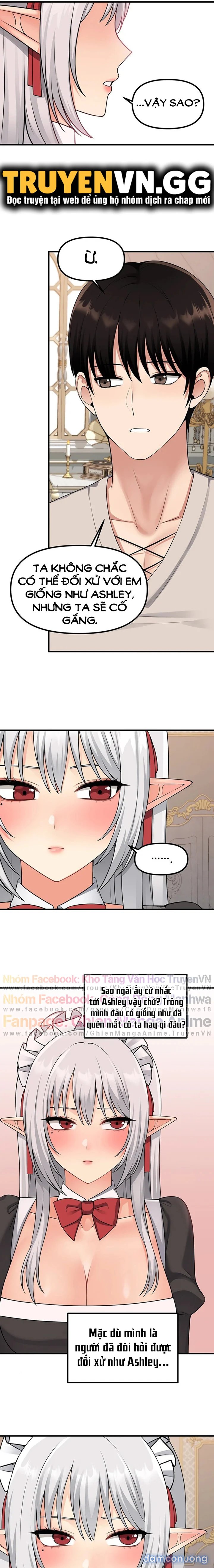 Elf Dâm Đãng Thích Bị Làm Nhục 