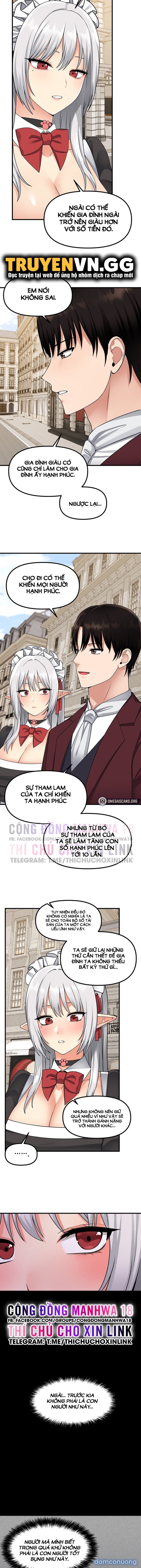 Elf Dâm Đãng Thích Bị Làm Nhục 